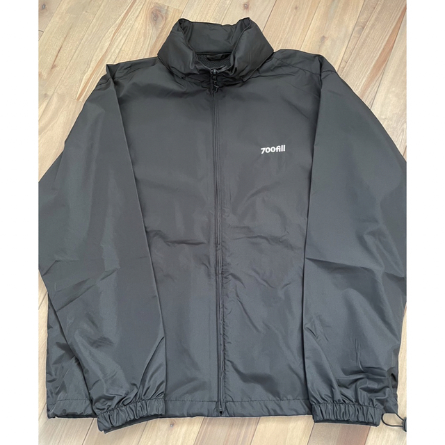 700FILL small payment logo Track Jacket