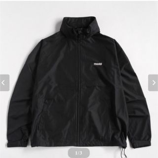 ワンエルディーケーセレクト(1LDK SELECT)の700FILL small payment logo Track Jacket(ナイロンジャケット)