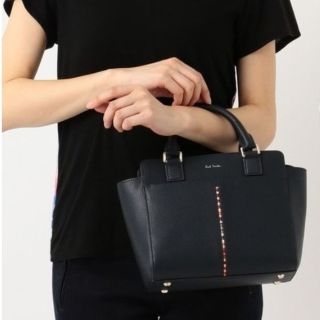 ポールスミス 2WAY ショルダーバッグ ハンドバッグ トートバッグ