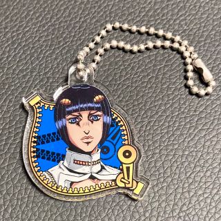ブチャラティ　アクキー　ナムコ　コラボカフェ　限定　ジョジョ　黄金の風　アクリル(その他)