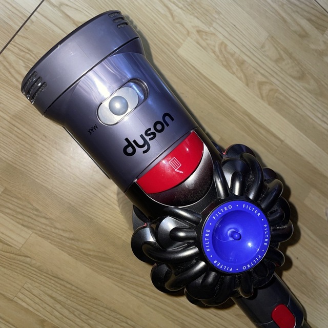 Dyson(ダイソン)のゆりー様専用 スマホ/家電/カメラの生活家電(掃除機)の商品写真