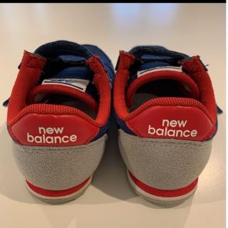 ニューバランス(New Balance)のニューバランス ジュニア シューズ IV220(スニーカー)