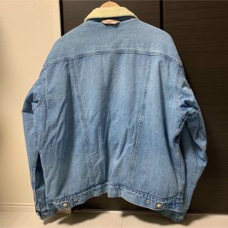 YSTRDY's TMRRW WRANGLER RODEO BOA JACKET
