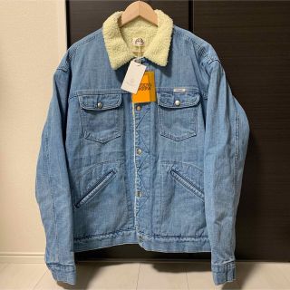 YSTRDY's TMRRW - YSTRDY's TMRRW WRANGLER RODEO BOA JACKETの通販 by