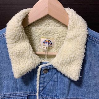 YSTRDY's TMRRW WRANGLER RODEO BOA JACKET