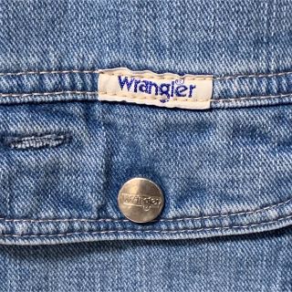 YSTRDY's TMRRW - YSTRDY's TMRRW WRANGLER RODEO BOA JACKETの通販 by