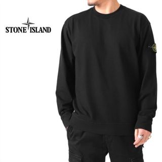 ストーンアイランド(STONE ISLAND)のSTONE ISLAND HEAVYJERSEY GARMENTDYED(Tシャツ/カットソー(七分/長袖))