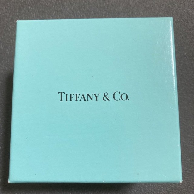 Tiffany & Co.(ティファニー)の【美品】Tiffany&Co ティファニー　リング　指輪 レディースのアクセサリー(リング(指輪))の商品写真