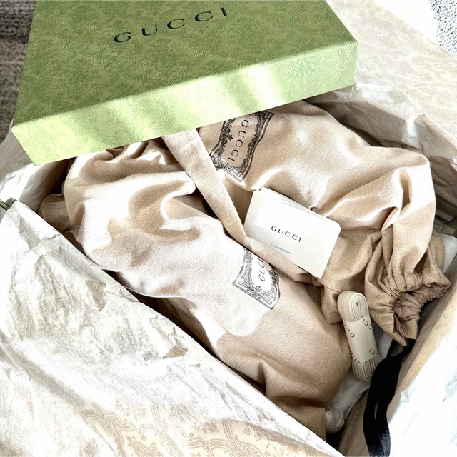 最も信頼できる 26cm ドラえもん 新品未使用☆グッチ - Gucci 7 限定