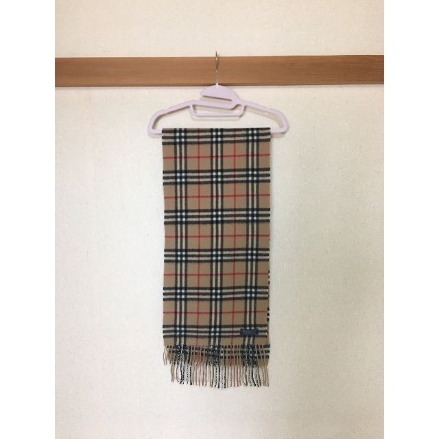 BURBERRY(バーバリー)のBurberry マフラー レディースのファッション小物(マフラー/ショール)の商品写真