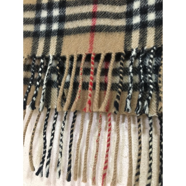 BURBERRY(バーバリー)のBurberry マフラー レディースのファッション小物(マフラー/ショール)の商品写真