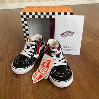 ヴァンズ(VANS)のVANS キッズスニーカー(スニーカー)