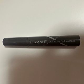 セザンヌケショウヒン(CEZANNE（セザンヌ化粧品）)のCEZANNEセザンヌ 耐久カールマスカラ 01(マスカラ)