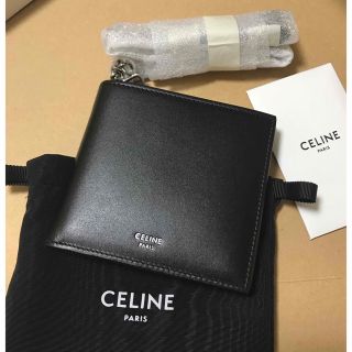 セリーヌ チェーン 折り財布(メンズ)の通販 4点 | celineのメンズを ...