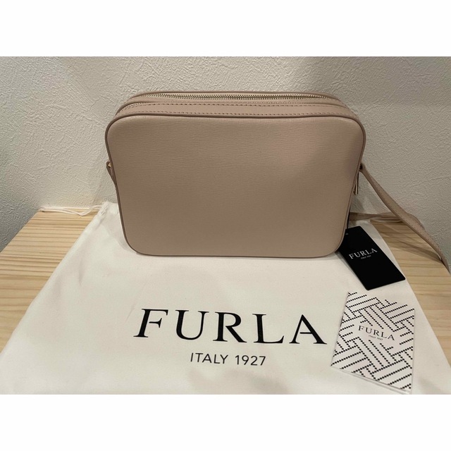 Furla(フルラ)の【未使用】FURLAフルラ　LILLIリリ　ショルダーバッグ レディースのバッグ(ショルダーバッグ)の商品写真