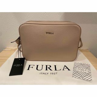 フルラ(Furla)の【未使用】FURLAフルラ　LILLIリリ　ショルダーバッグ(ショルダーバッグ)