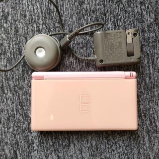 ニンテンドーDS(ニンテンドーDS)のDS Lite本体(携帯用ゲーム機本体)