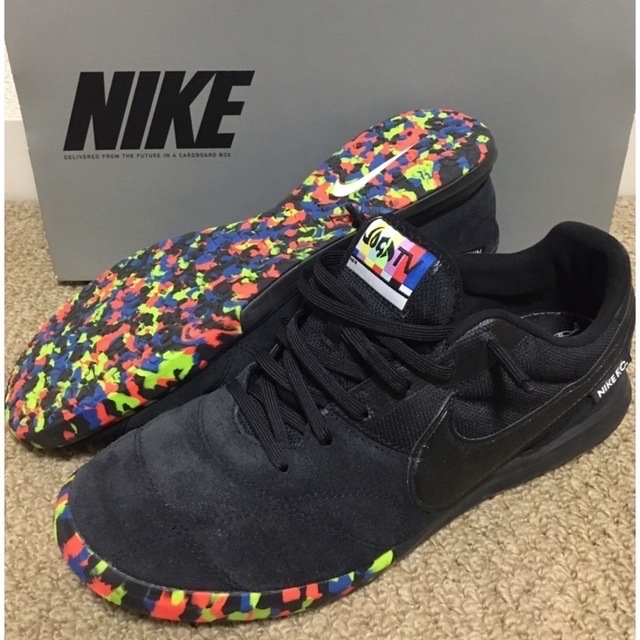 最大68%オフ! 美品 数量限定 NIKE premier Ⅱ sala プレミア サラ IC