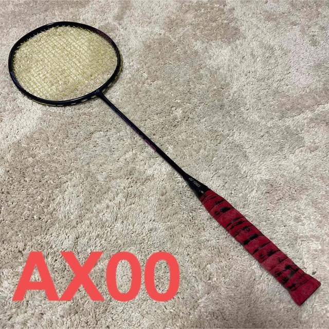 ヨネックス(YONEX) バドミントンラケット アストロクス00 AX00 019