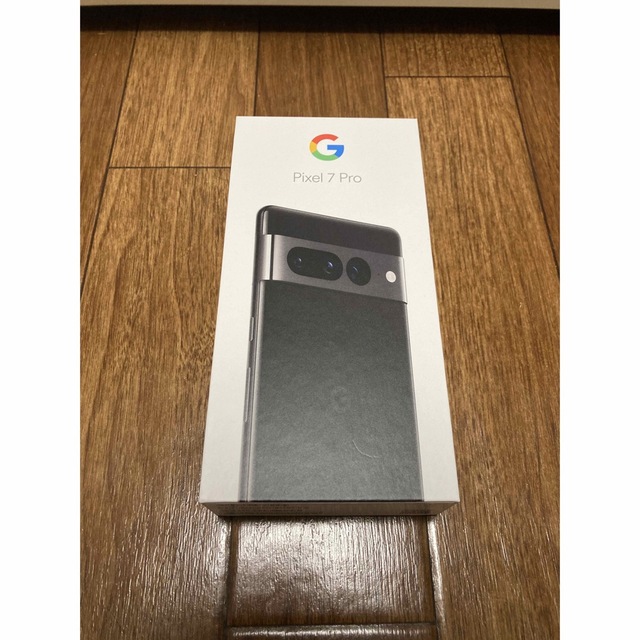 今年も話題の Pixel7 YUIGoogle - Pixel Google Pro Obsidian 128GB