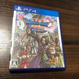 PS4 ドラゴンクエストXI　過ぎ去りし時を求めて ドラクエ(家庭用ゲームソフト)