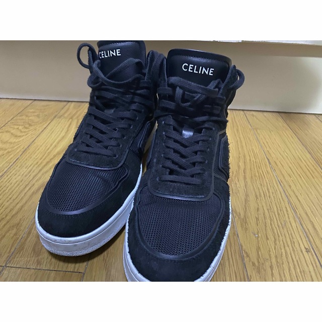 サイズ交換OK】 celine セリーヌ スニーカー - スニーカー - novalex.co