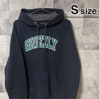 グリズリー(GRIZZLY)のGRIZZLY  グリズリー　パーカー　プルオーバー　USA古着(パーカー)