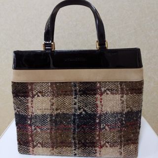 バーバリー(BURBERRY)の土日限定値下げ★美品★BURBERRYトートバッグ(トートバッグ)