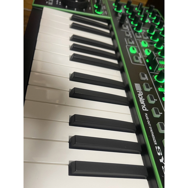 Roland AIRA SYSTEM-1 シンセサイザー Synthesizer