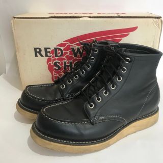 レッドウィング(REDWING)のredwing レッドウィング IRISH SETTER アイリッシュセッター(ブーツ)