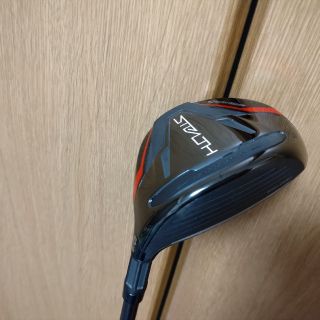 テーラーメイド(TaylorMade)の【美品】ステルス　フェアウェイウッド　5W(クラブ)