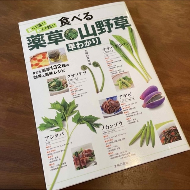 食べる薬草 山野草 丸わかり chateauduroi.co