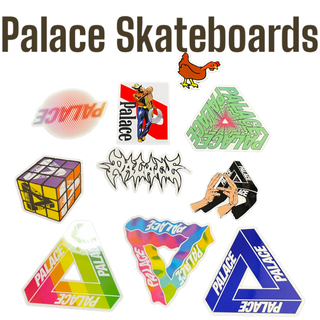 パレス(PALACE)のPalace Skateboards ステッカーパック ①(その他)