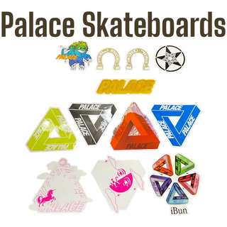 パレス(PALACE)のPalace Skateboards ステッカーパック ②(その他)