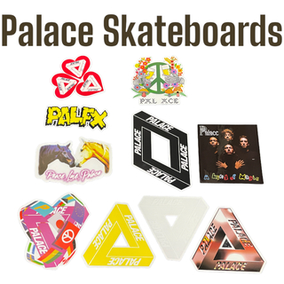 パレス(PALACE)のPalace Skateboards ステッカーパック ③(その他)