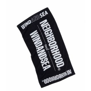 ネイバーフッド(NEIGHBORHOOD)のNEIGHBORHOOD WIND AND SEA バスタオル(タオル/バス用品)