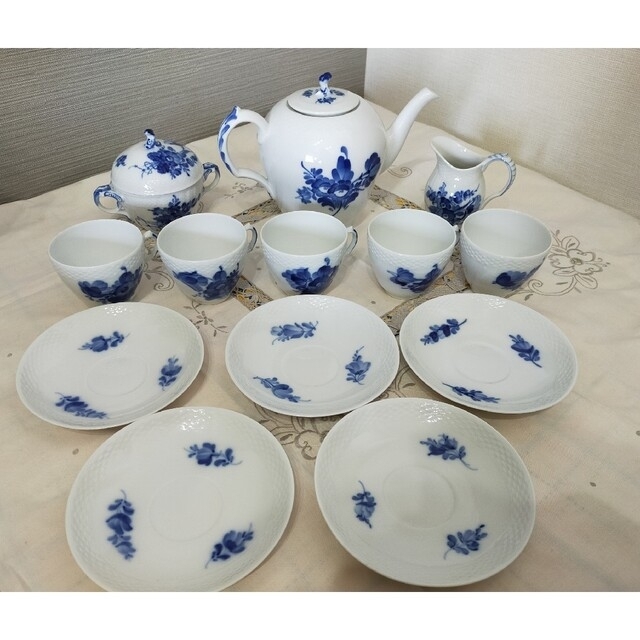 格安即決 - COPENHAGEN ROYAL ロイヤルコペンハーゲン ティーポット