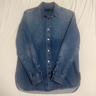 ステラマッカートニー(Stella McCartney)のステラマッカートニー ニコラス デニムシャツ48(シャツ)