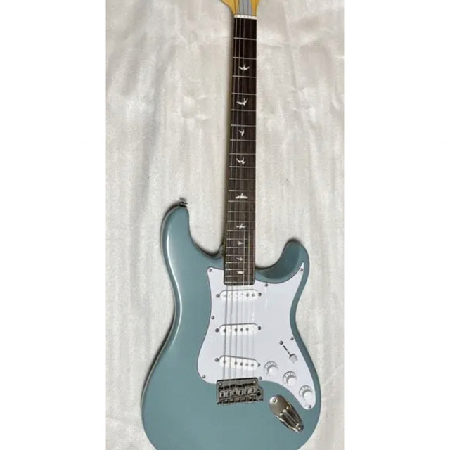 Fender - PRS SE Silver Sky Stone Blue