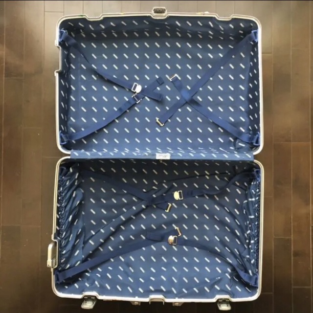 RIMOWA - RIMOWA リモワ ヴィンテージ トラベルバッグの通販 by 雪那