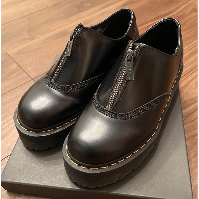 Dr.Martens AURIAN II QUAD ジップ シューズ - ローファー