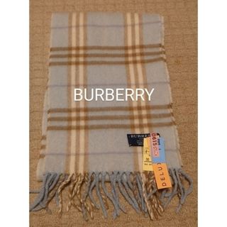 バーバリー(BURBERRY)のBURBERRY　マフラー(マフラー/ショール)