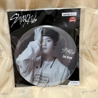 ストレイキッズ(Stray Kids)のリノ BIG 缶バッジ(アイドルグッズ)