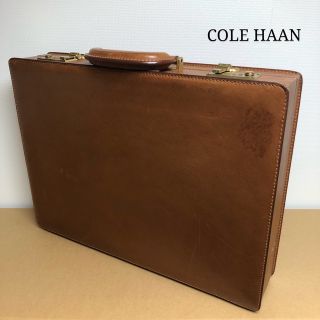 コールハーン(Cole Haan)のCOLE HAAN   アタッシュケース(ビジネスバッグ)