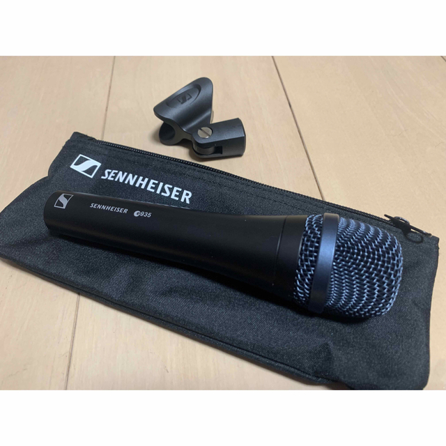 SENNHEISER(ゼンハイザー) e935