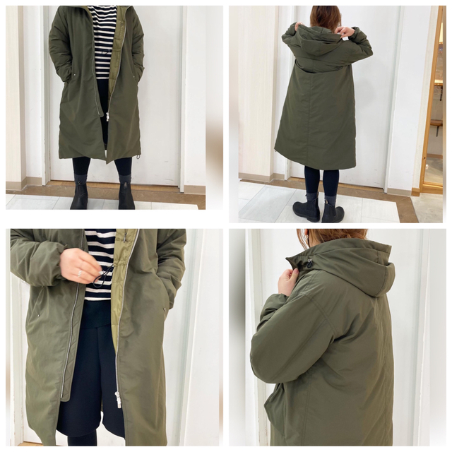 The LOFT LABO - タンタン購入THE LOFTLABO JEAN-LONG COATの通販 by