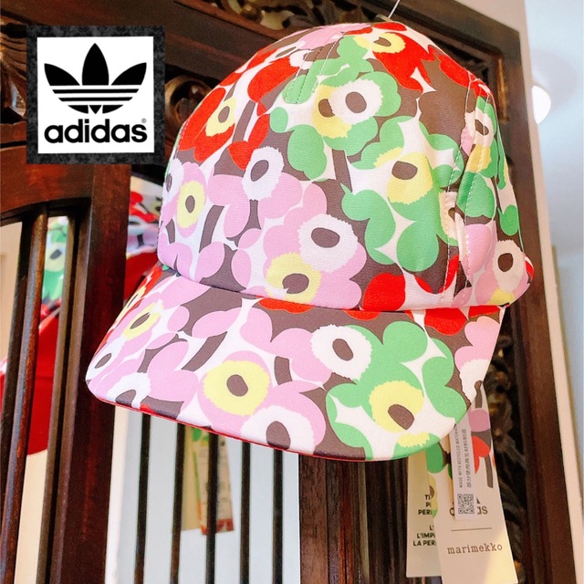 ☆新品未使用☆ adidas アディダス マリメッコ コラボ ジャージ L - その他
