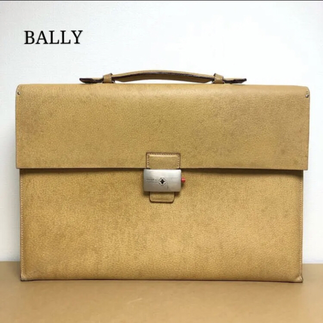 Bally - BALLY バリー ビジネスバッグの通販 by 雪那｜バリーならラクマ