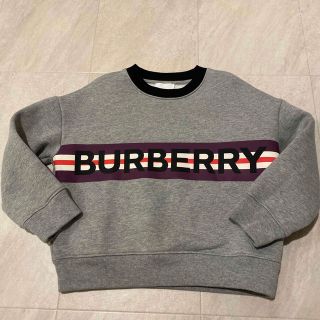 バーバリー(BURBERRY)のバーバリー　スウェット　トレーナー　116(Tシャツ/カットソー)