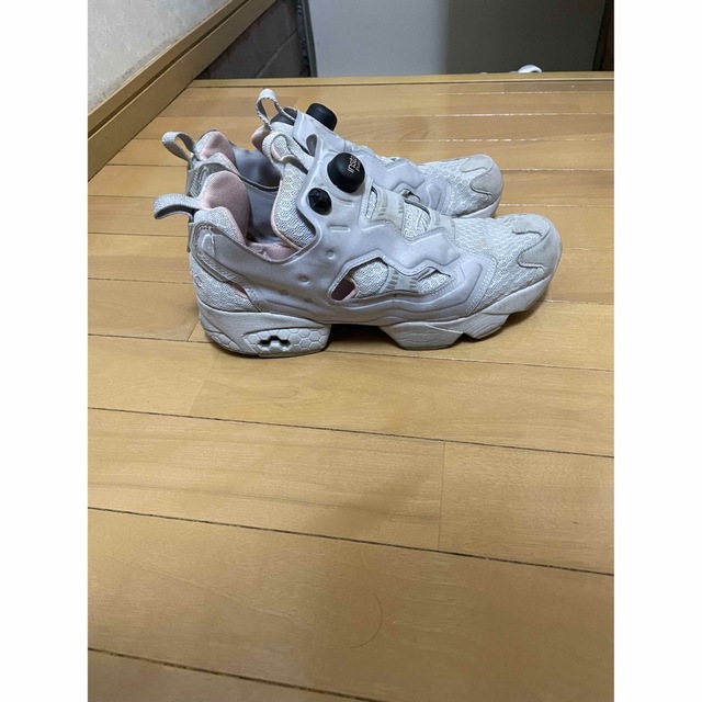 Reebok - リーボックポンプフューリー27.5センチの通販 by nanoe-s